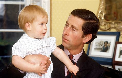 Prince Charles Said the Meanest Thing When Prince Harry Was Born