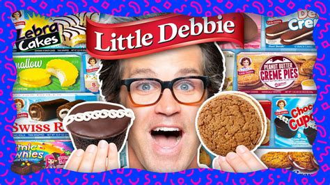 Rhett & Link Rank Little Debbie: Gut Check Results | Sporked