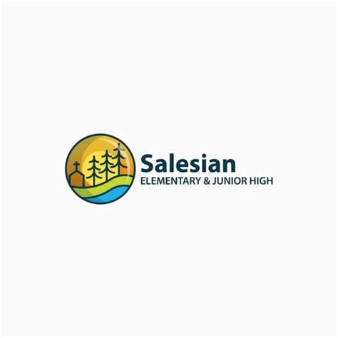 Salesian School Logo | Logo design contest