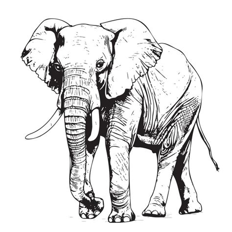 107,040 Draw Elephant Images, Stock Photos, 3D objects, & Vectors | Shutterstock