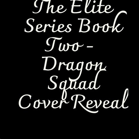 The Elite Series Book Two – Cover Reveal – Karen Carnahan