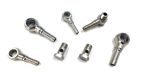 Hydraulic Banjo Fittings - Complete Guide and Where to Buy Them - Sinopulse hydraulic