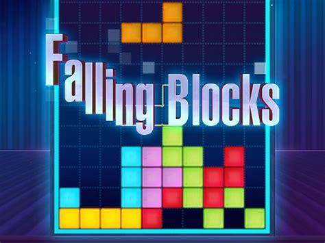 Falling Blocks - Tetris Game - Tetris.online 🕹️