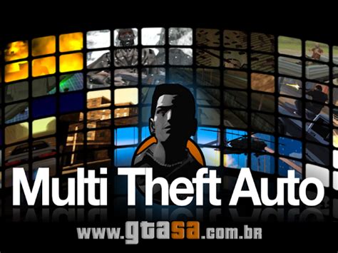 Mods GTA San Andreas: MTA:SA - Multi Theft Auto San Andreas