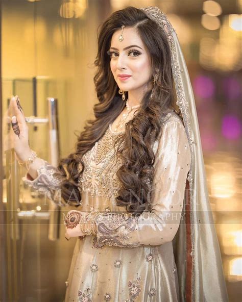 Brides / Dulhan from pakistan and india mostly on their Valima Nikah or ...