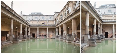 The Roman Baths Spa | Anna Bowkis Photography