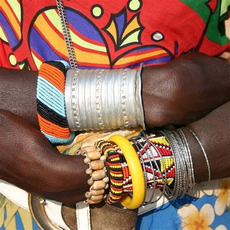 Traditional Dress Styles in Chad, Africa