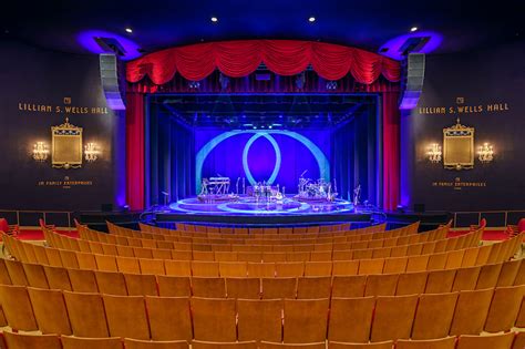 Parker Playhouse in Florida Upgrades with d&b V-Series Loudspeaker System – FOH | Front of House ...