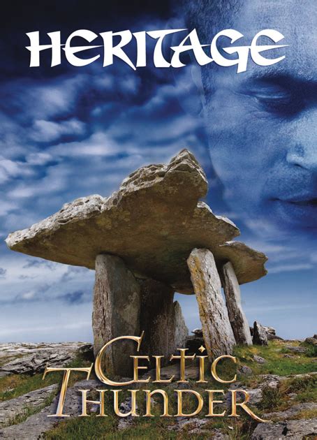 Celtic Thunder Heritage Dvd – Celtic Thunder Store