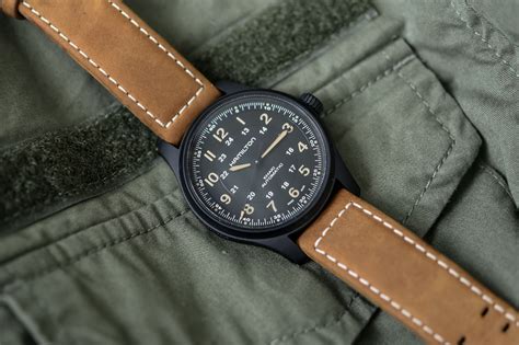 Hamilton Khaki Murph display back material | WatchUSeek Watch Forums