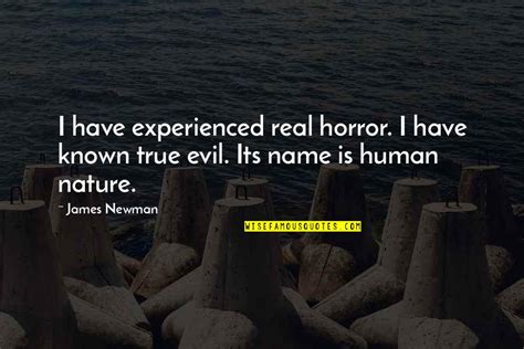 Evil Human Nature Quotes: top 34 famous quotes about Evil Human Nature