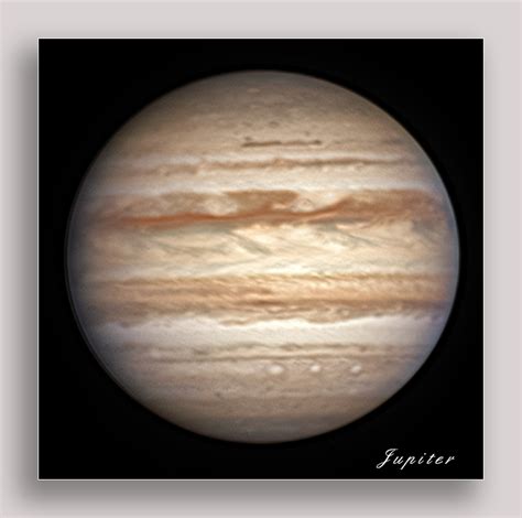 Jupiter | Telescope Live