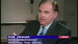 Ron Ziegler | C-SPAN.org