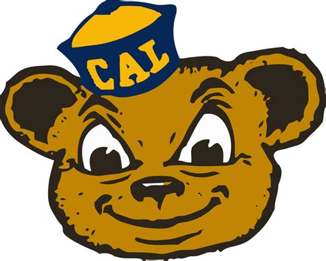 Download Ucla Bruins Logo Png - Uc Berkeley Oski Bear | Transparent PNG Download | SeekPNG