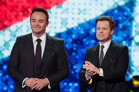 Ant and Dec replaced in ITV's Britain's Got Talent one-off 'spectacular ...