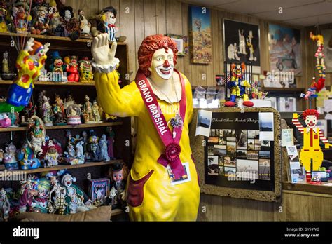 The clown motel nevada hi-res stock photography and images - Alamy