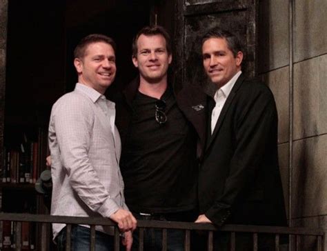 Person of Interest Interview: Jonathan Nolan and Greg Plageman Talk ...