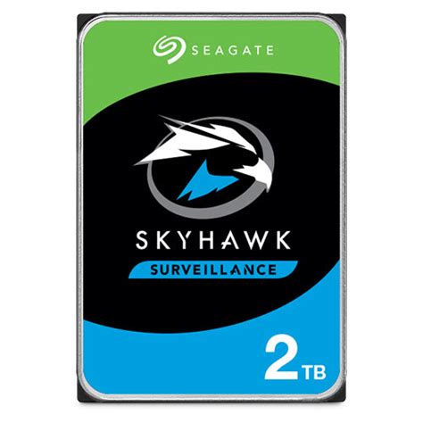 Seagate SkyHawk 2TB ST2000VX015 Surveillance Hard Drive – DynaQuest PC