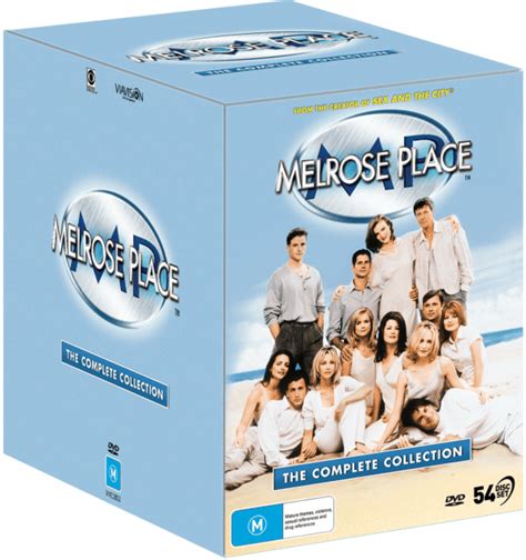 Melrose Place - The Complete Collection | Via Vision Entertainment