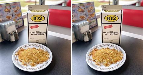 You Can Now Get Waffle House Hashbrowns Online and I'm So Ready For ...