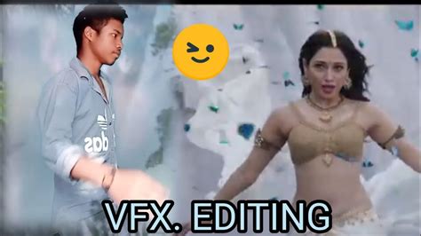 BAHUBALI COMEDY VFX VIDEO - YouTube