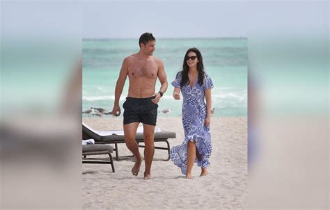 Katie Lee Flaunts Bikini Body With Husband Ryan Biegel