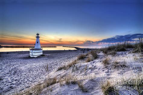 New Buffalo Beach Photograph by Twenty Two North Photography - Fine Art ...