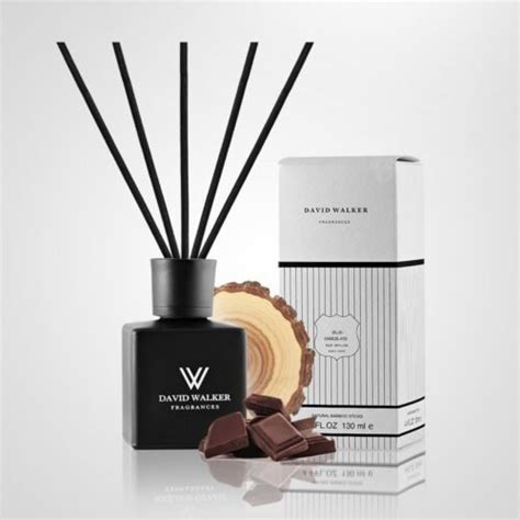 Bamboo Air Freshener – OUD LEATHER – David Walker Oman