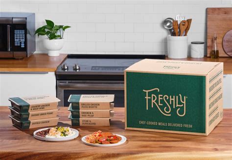 Nestlé acquires meal delivery startup Freshly for up to $1.5bn