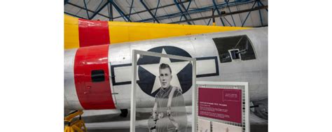 The Royal Air Force Museum launches Bomber Command exhibition - UKinbound