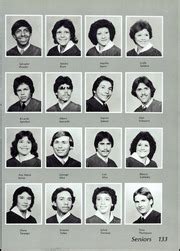 Socorro High School - El Chato Yearbook (El Paso, TX), Class of 1981, Page 136 of 200