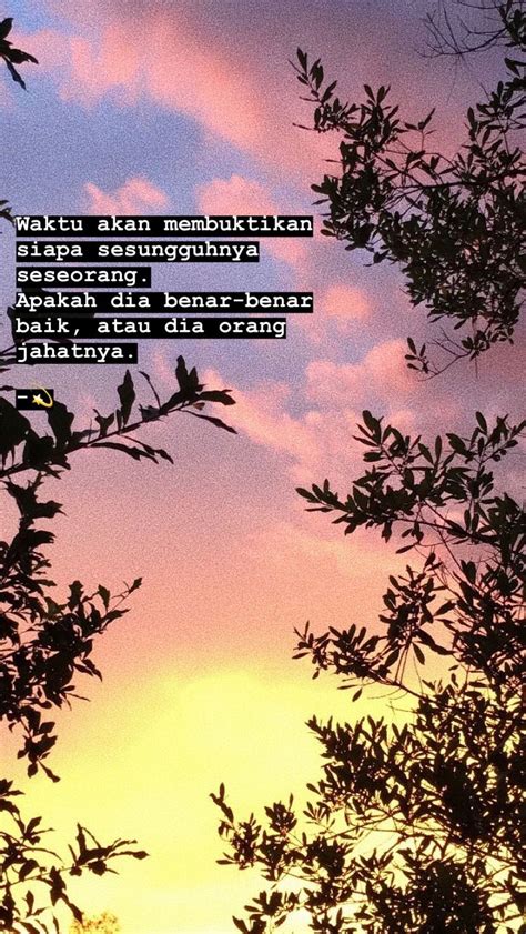 Pin oleh chhhhhh di Indonesian quotes | Kata-kata indah, Kutipan ...