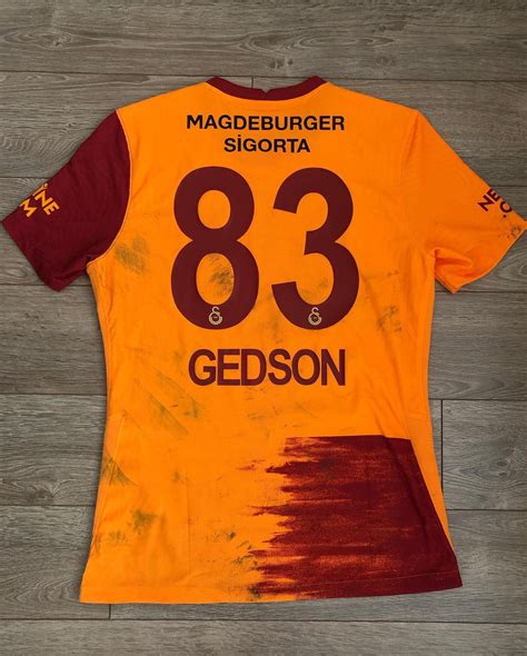 Galatasaray 2020-21 Home Kit