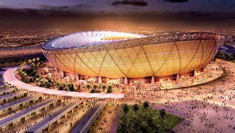 LUSAIL STADIUM – GH Design