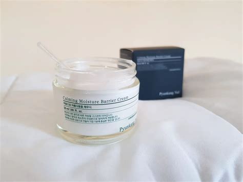 Pyunkang Yul Calming Moisture Barrier Cream Review - Kbeauty Notes