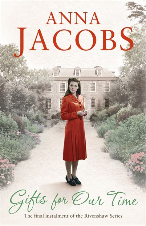 Sunday Spotlight: Anna Jacobs | Australian Women Writers Challenge Blog