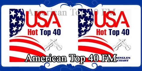 American Top 40 FM Belgium - FM Radio Stations Live on Internet - Best ...