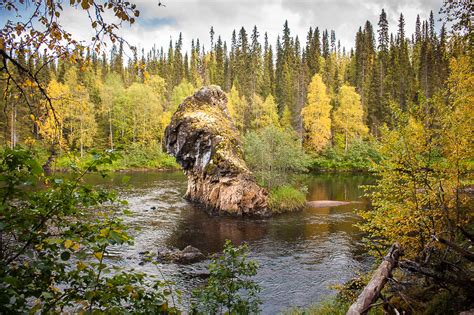 Oulanka is one of the most magical national parks in Europe – don’t miss these 5 amazing places ...