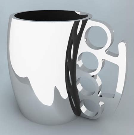 24 Modern Mugs and Creative Mug Designs