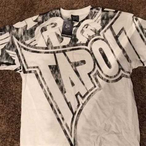 Original Tapout shirt | Shirts, T shirts for women, Clothes design