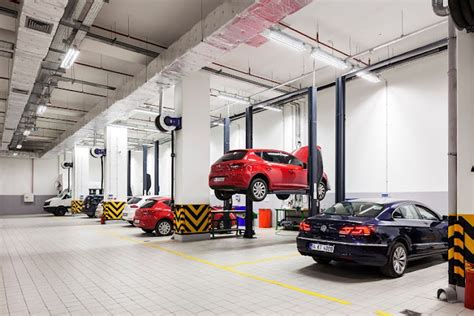 Choosing The Right VW Service Center