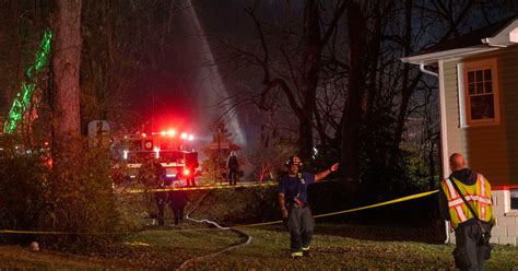 Resident Presumed Dead in Arlington, Va., House Explosion - The New ...