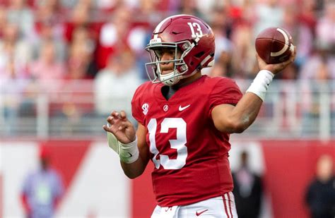 Tua Tagovailoa gets jersey number with Miami Dolphins - al.com