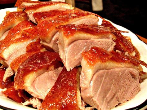 PEKING DUCK Video Recipe - HOW TO make peking duck at home - 北京鸭视频食谱 ...