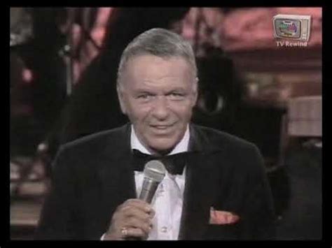 Frank Sinatra - Send in the clowns 1982 - YouTube