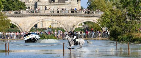 Burghley Horse Trials Hospitality