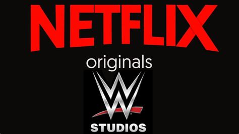 WWE To Make Films With Netflix