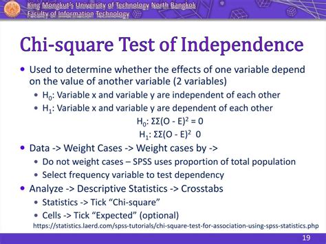 PPT - Inferential Statistics: SPSS PowerPoint Presentation, free download - ID:5336517