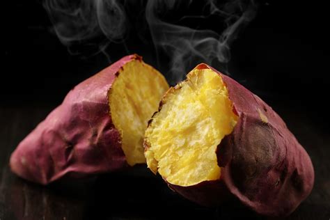 4 Health Benefits of Japanese Sweet Potato + Nutrition - SelfHacked