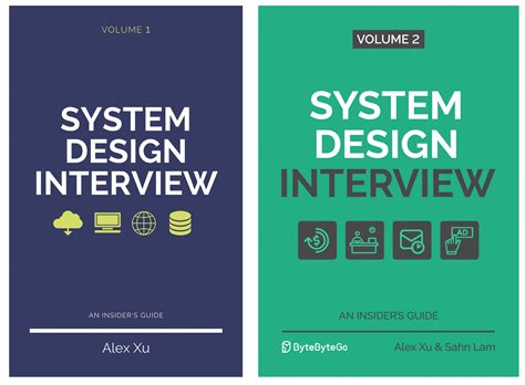 System Design Interview Books: Volume 1 vs Volume 2